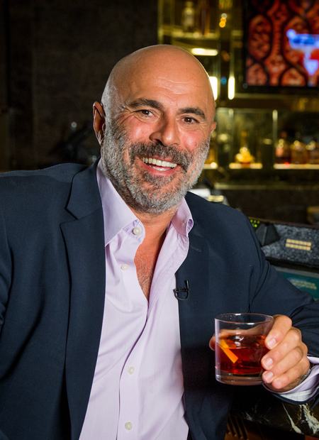 Image of Tony Abou-Ganim