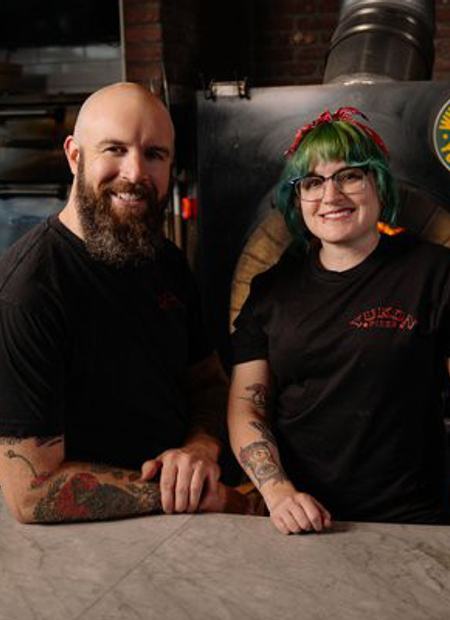 Image of Alex & Dani White