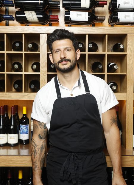 Image of Giorgio Rapicavoli