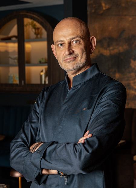 Image of Alex Reznik