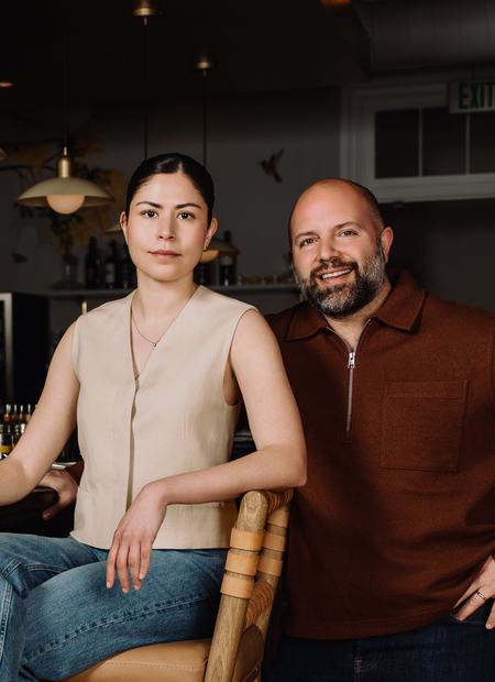Image of Laura & Sayat Ozyilmaz