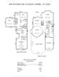 San Antonio 5 SE of Ocean - SOLD - Floorplan