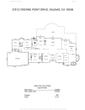 27812 Crowne Point Drive - SOLD - Floor Plan