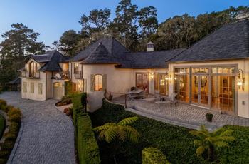 Luxury Houses for sale in Pebble Beach