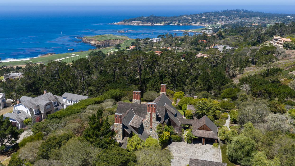 3240 Macomber Drive, Pebble Beach