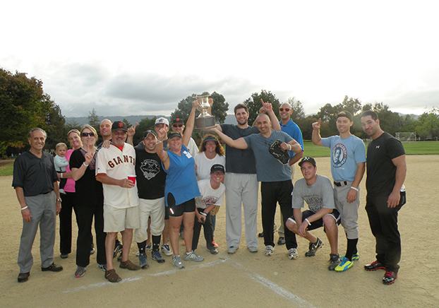 Image about Team 408 is 2014 Day on the Diamond Champion