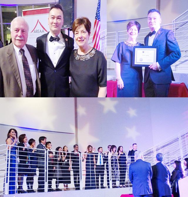 Image about AREAA Silicon Valley chapter installs 2017 leadership