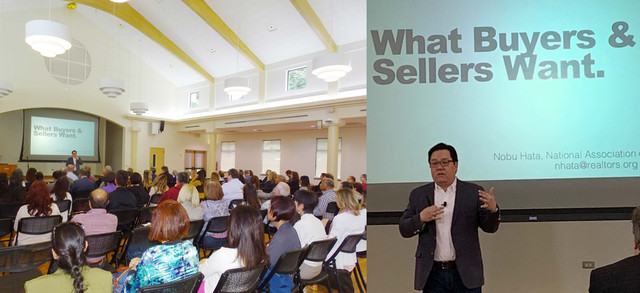 Image about Make Your Marketing Useful, Human, Memorable, NAR's Nobu Hata Tells SILVAR REALTORS&reg;