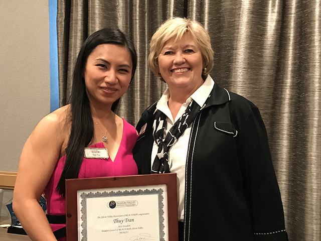 Image about SILVAR Congratulates WCR SV 2020 Leadership