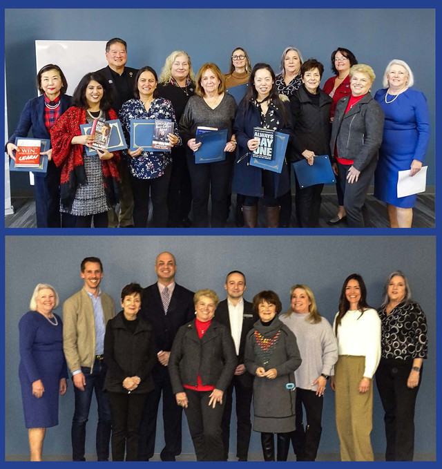 Image about 2021 & 2022 Leadership Academy Graduates Recognized