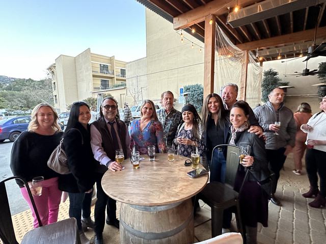 Image about Members Enjoy Silicon Valley YPN Beer & Banter