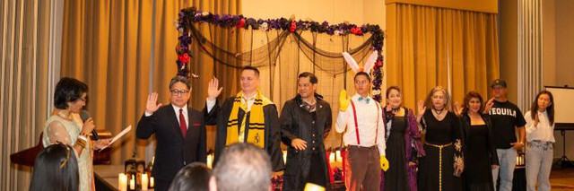 Image about SILVAR Congratulates FAREPA SV on Installation of 2025-2026 Leadership Team