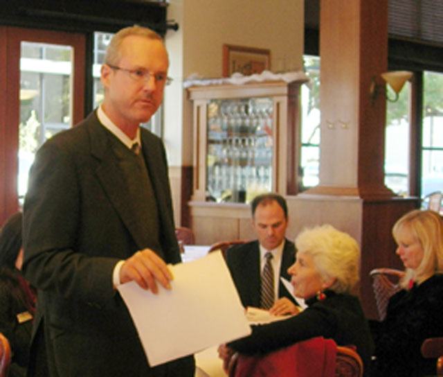 Image about Realtors are Ambassadors for the Schools, according to Menlo-Atherton High School Principal