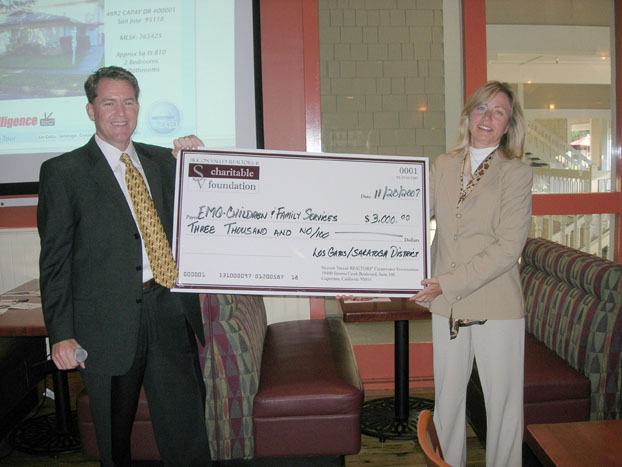 Image about $3,000 Charitable Foundation Trust Grant to EMQ Children and Family Services
