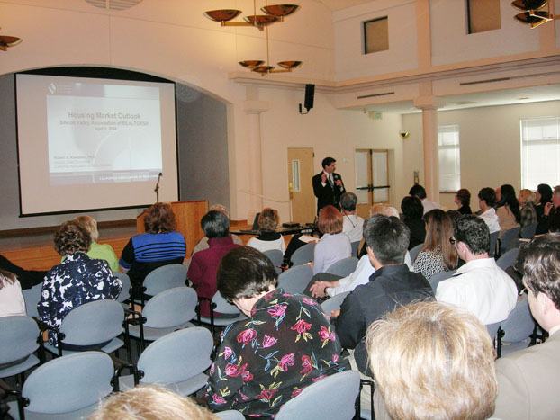 Image about REALTOR&reg;: Silicon Valley Housing Market in Enviable Position, C.A.R. Economist tells Realtors