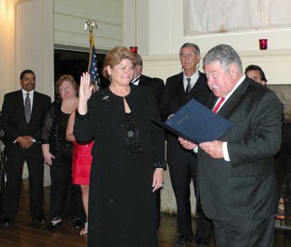 Image about SILVAR Installs 2009 Leadership Team, Presents Appreciation Awards
