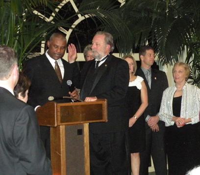 Image about SILVAR Installs 2011 Leadership, Presents Appreciation Awards