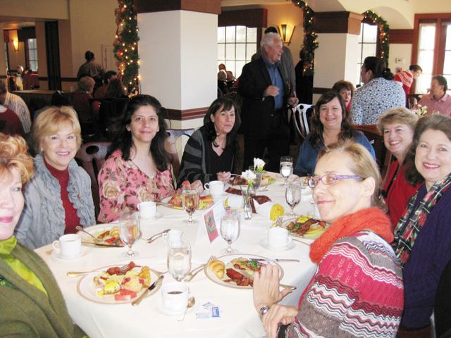 Image about Los Altos/Mountain View District Holiday Breakfast