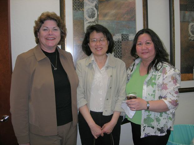Image about SILVAR New Member Mixer held March 16