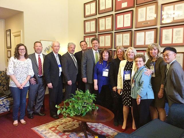 Image about SILVAR Leadership at REALTOR&reg; Party Convention & Trade Expo