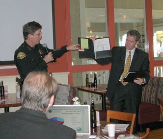 Image about Realtors Invited to Partner with Police Force to Make Los Gatos Safe, Close-knit Community