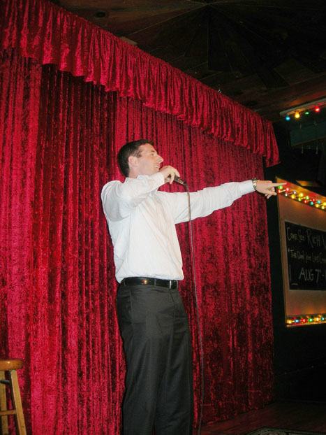 Image about Los Altos/Mountain View District Comedy Night