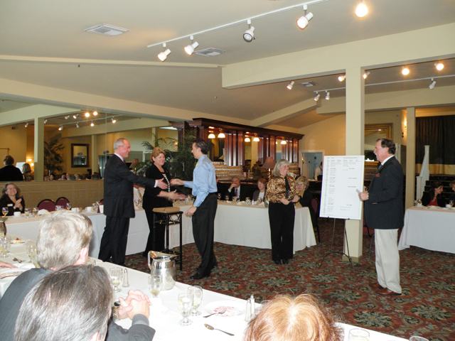 Image about Los Gatos/Saratoga District Top Producers Recognized