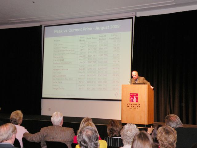 Image about Housing Recovery Underway, but Wild Card is Financing, C.A.R.'s EVP Tells SILVAR REALTORS&reg;