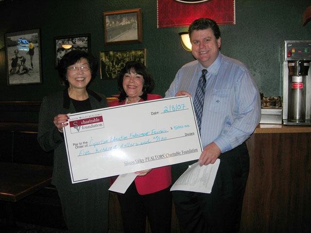 Image about $500 to Cupertino Education Endowment Foundation
