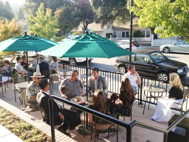 Image about Los Gatos/Saratoga District Summer Networking