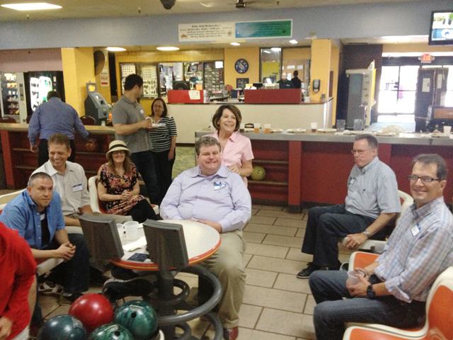Image about Cupertino/Sunnyvale District Bowls for Charity (2013)