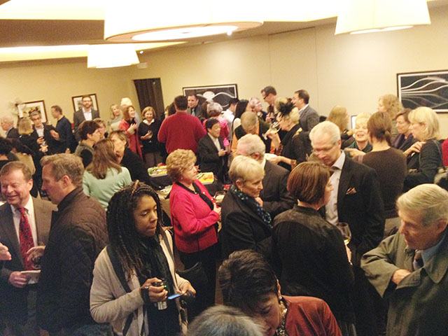 Image about Menlo Park/Atherton District Holiday Party Raises Over $18,700 for M-A Partnership for Success