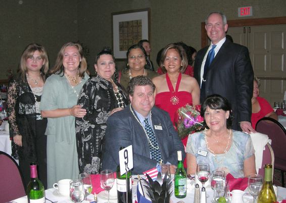 Image about SILVAR Congratulates FAREPA&rsquo;s 2007-2008 Officers and Board of Directors