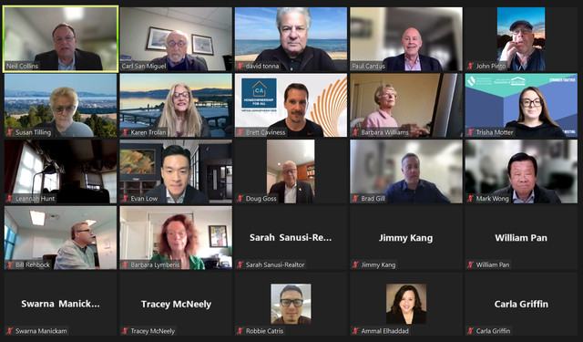 Image about SILVAR Members Attend Virtual Meetings with Legislators