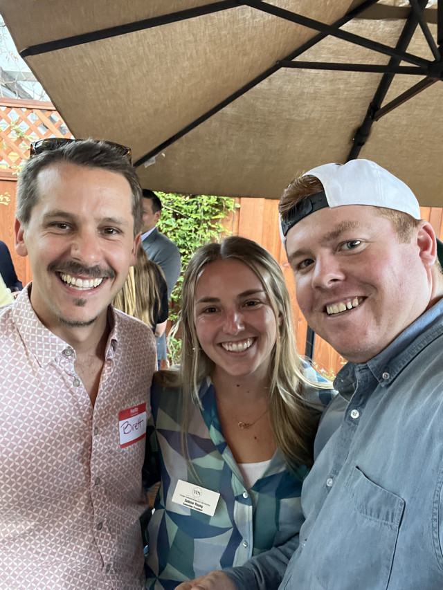 Image about Silicon Valley YPN Wine Event Brings Members Together