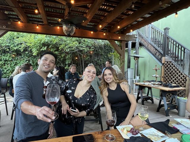 Image about Members Enjoy YPN's &lsquo;Wine Not?'