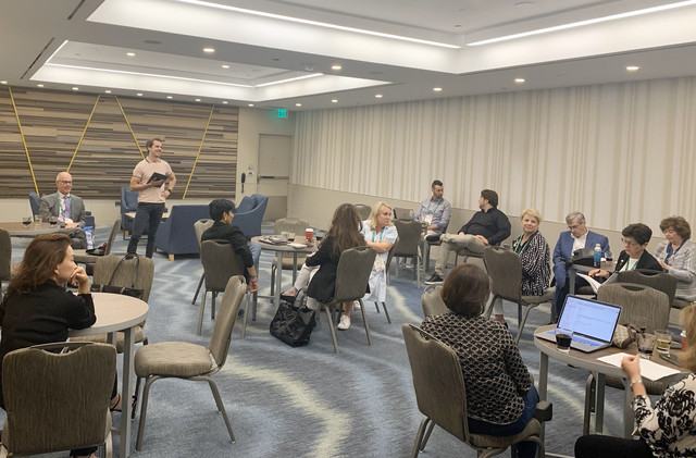 Image about SILVAR C.A.R. Directors at C.A.R. Fall Business Meetings