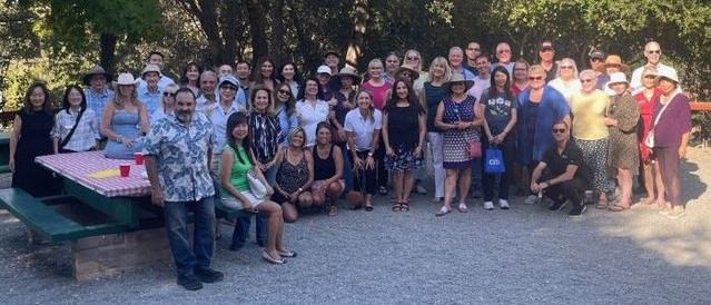 Image about Members Enjoy BBQ and Chili Cook-Off at Linda Vista Park