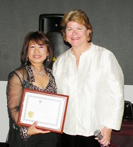 Image about FAREPA Installs 2009 President, Board of Directors