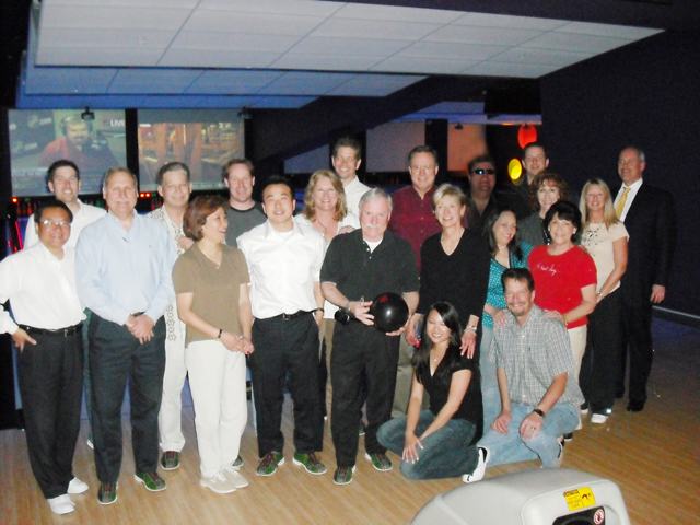 Image about Cupertino/Sunnyvale District Bowls for Charity (2009)