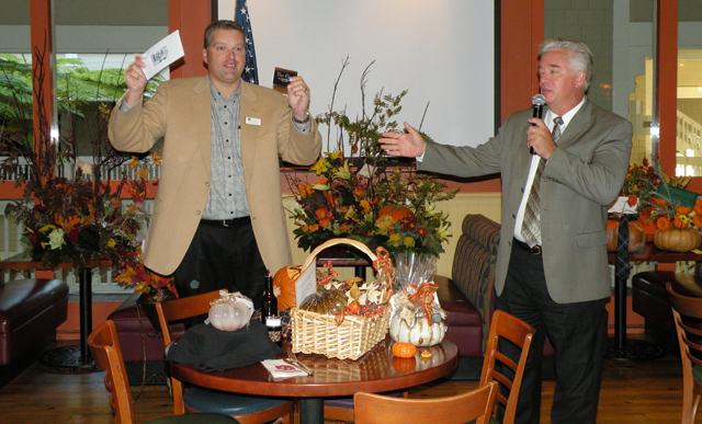 Image about $3,200 Raised at Los Gatos/Saratoga District Pumpkin Auction
