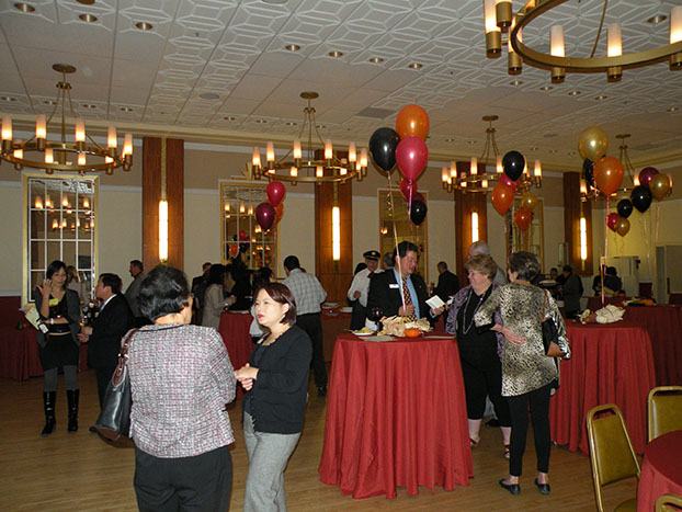 Image about 2013 Fall Fling Recognizes Palo Alto District Volunteers