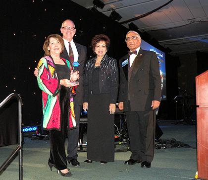 Image about REALTOR&reg;: Silicon Valley REALTORS&reg; Receive NAR Platinum Award for Global Real Estate Program