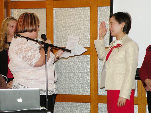Image about SILVAR Member is 2014 WCR Santa Clara Valley President