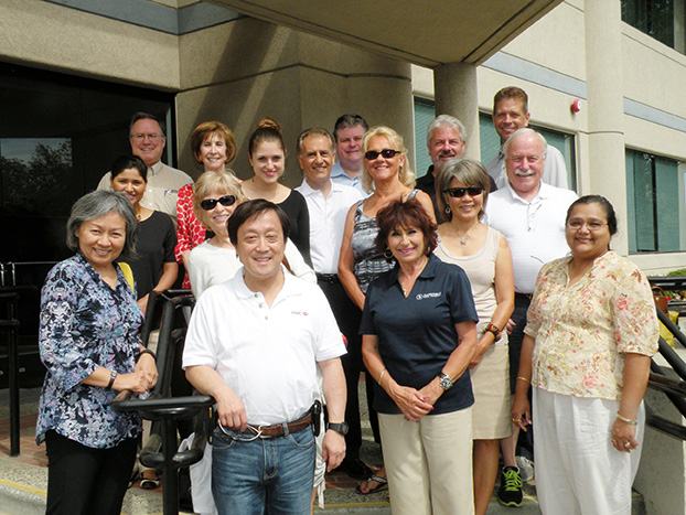 Image about Wine Tasting Tour Takes Members to Picchetti Winery in Cupertino and Cinnabar Winery