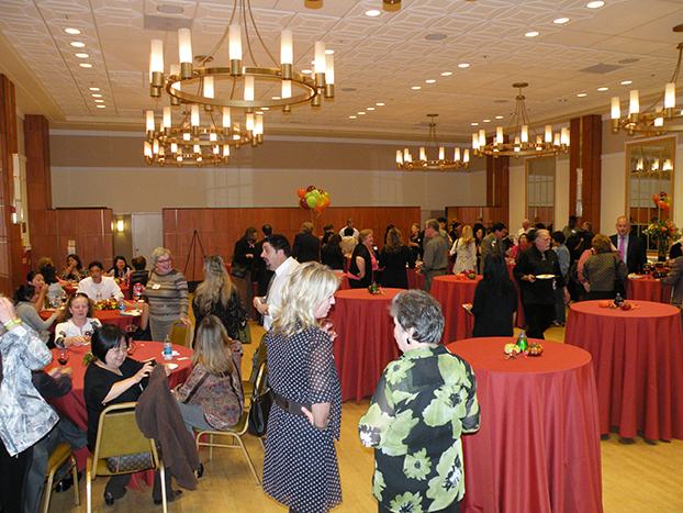 Image about Palo Alto District Celebrates 2014 Fall Fling