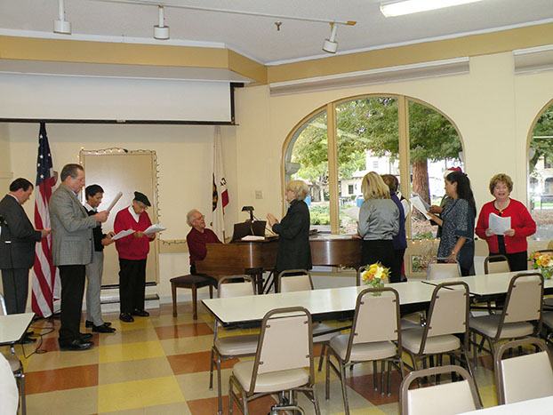 Image about Palo Alto District Celebrates the Holidays