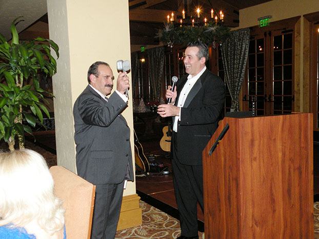 Image about Los Gatos/Saratoga District Celebrates Winter Gala