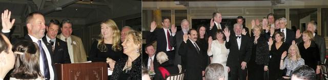 Image about 2015 SILVAR President, Leadership Team Installed