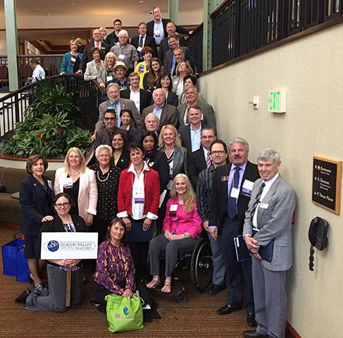 Image about Legislative Day Focuses on Housing Affordability Concerns and California's Drought